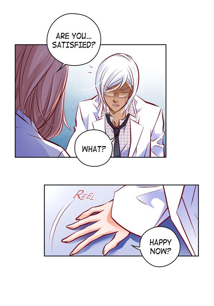 Give To The Heart Webtoon Edition - Chapter 143