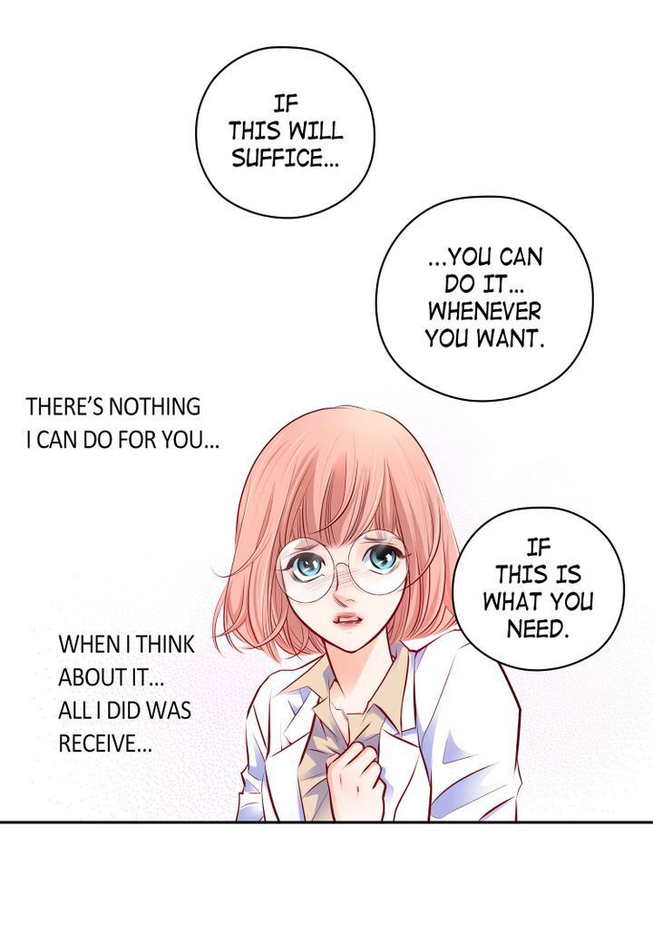 Give To The Heart Webtoon Edition - Chapter 143