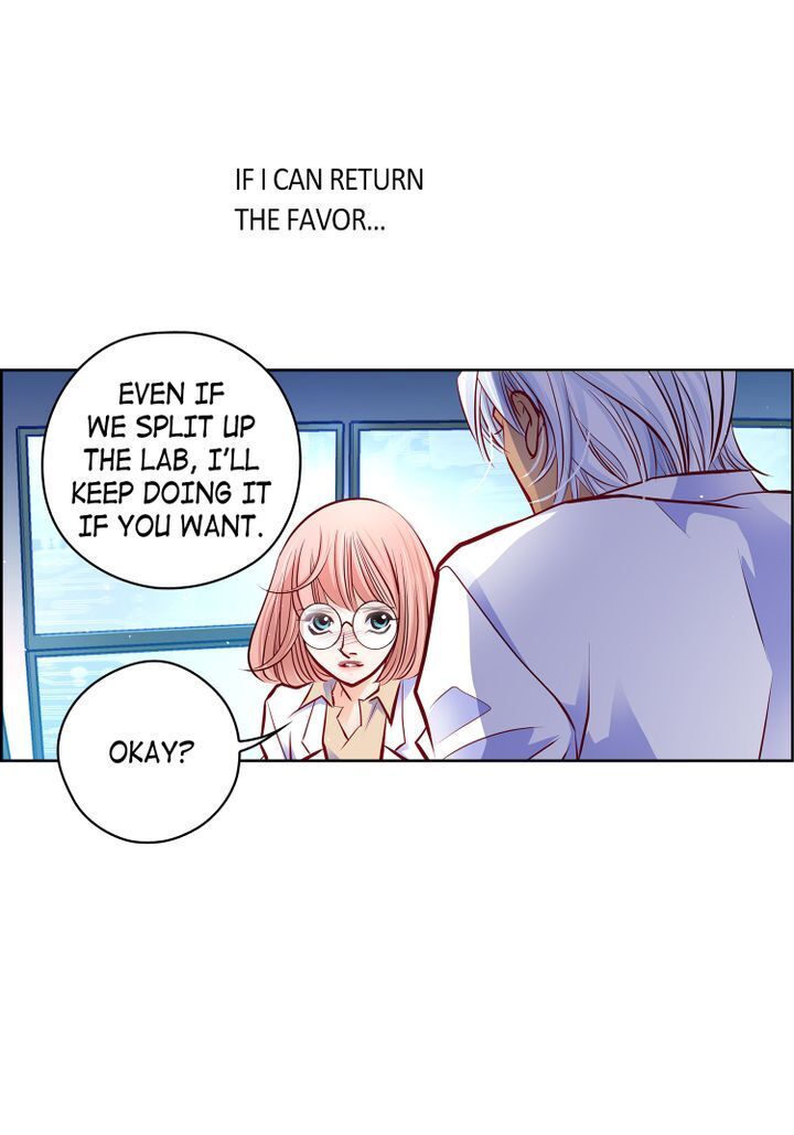 Give To The Heart Webtoon Edition - Chapter 143