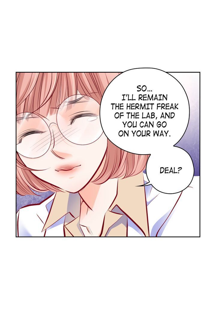 Give To The Heart Webtoon Edition - Chapter 143