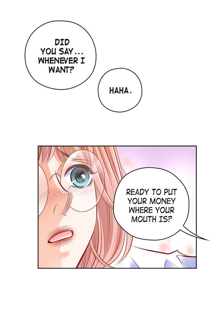 Give To The Heart Webtoon Edition - Chapter 143