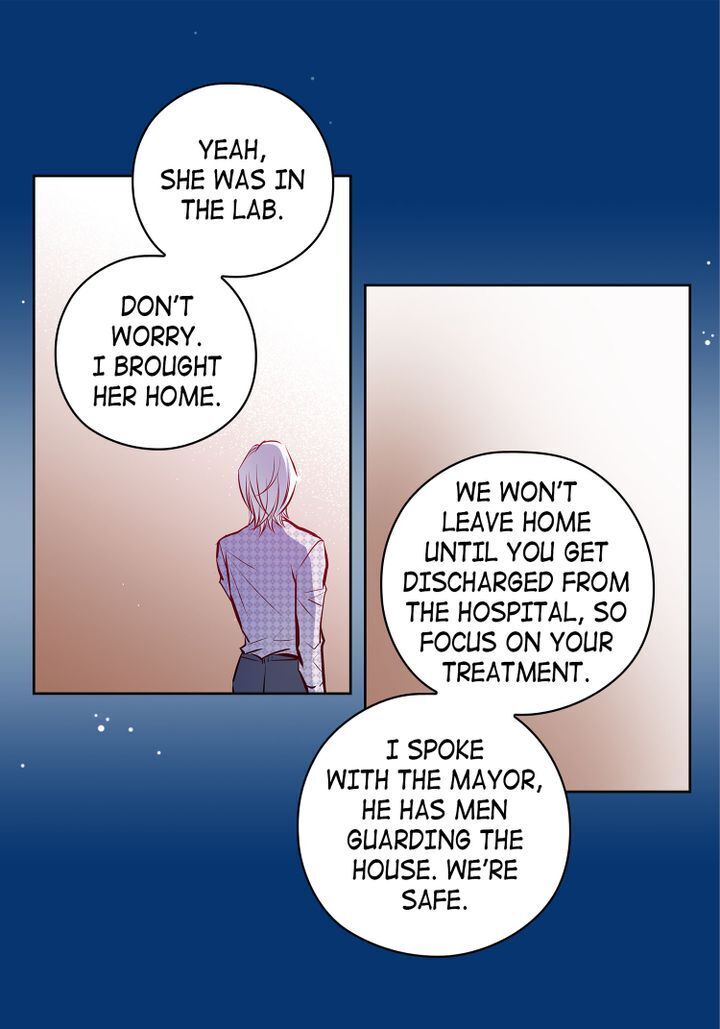 Give To The Heart Webtoon Edition - Chapter 143