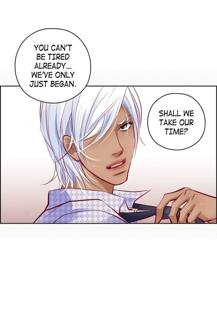 Give To The Heart Webtoon Edition - Chapter 143