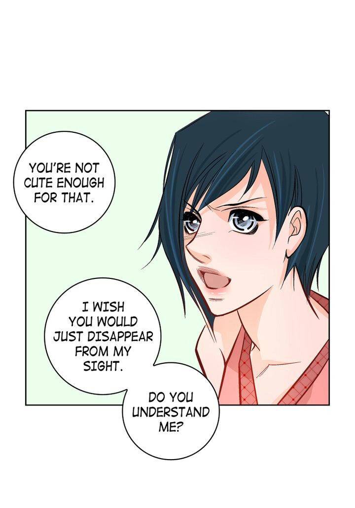 Give To The Heart Webtoon Edition - Chapter 9