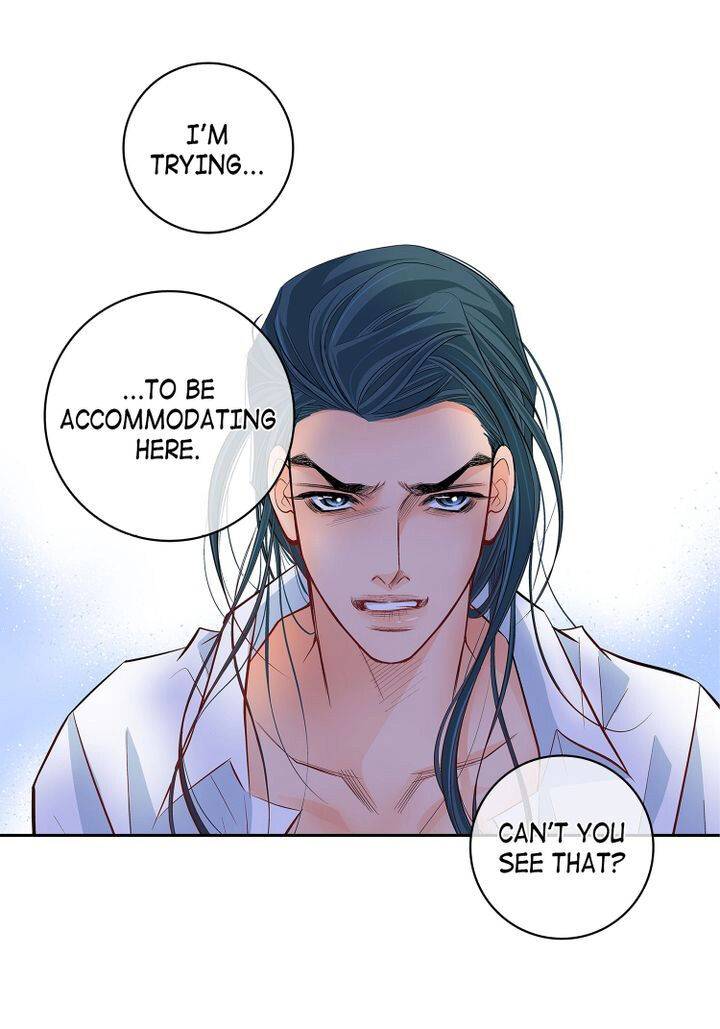 Give To The Heart Webtoon Edition - Chapter 9