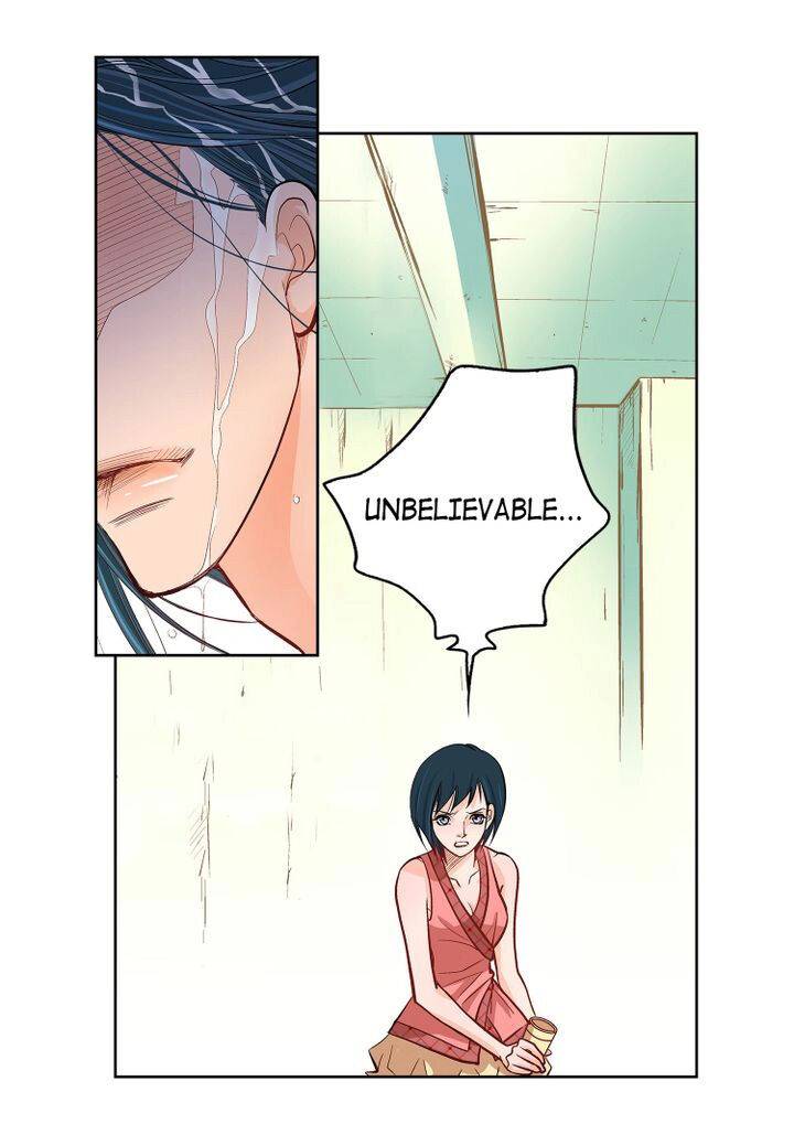 Give To The Heart Webtoon Edition - Chapter 9