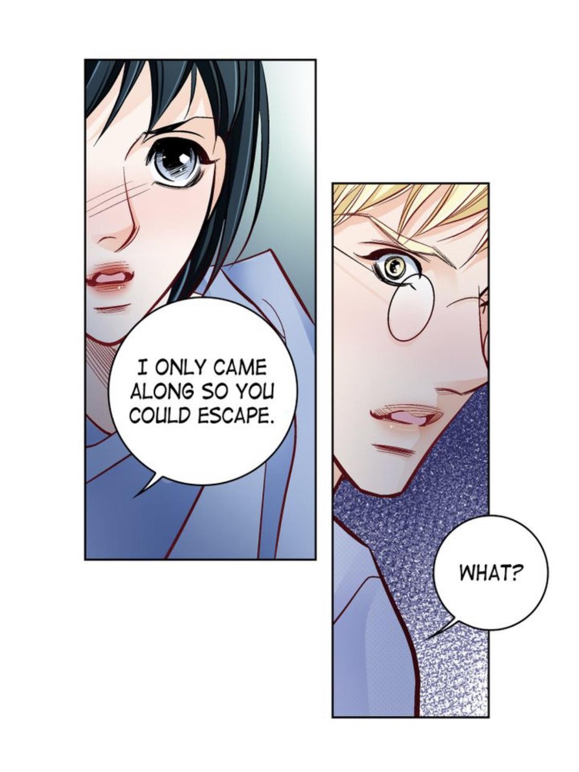 Give To The Heart Webtoon Edition - Chapter 82