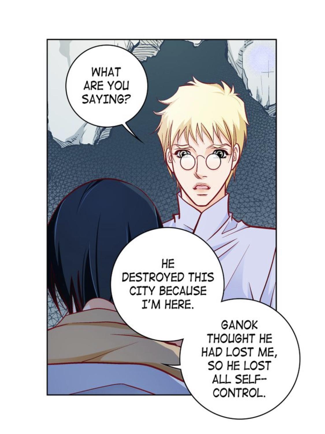 Give To The Heart Webtoon Edition - Chapter 82