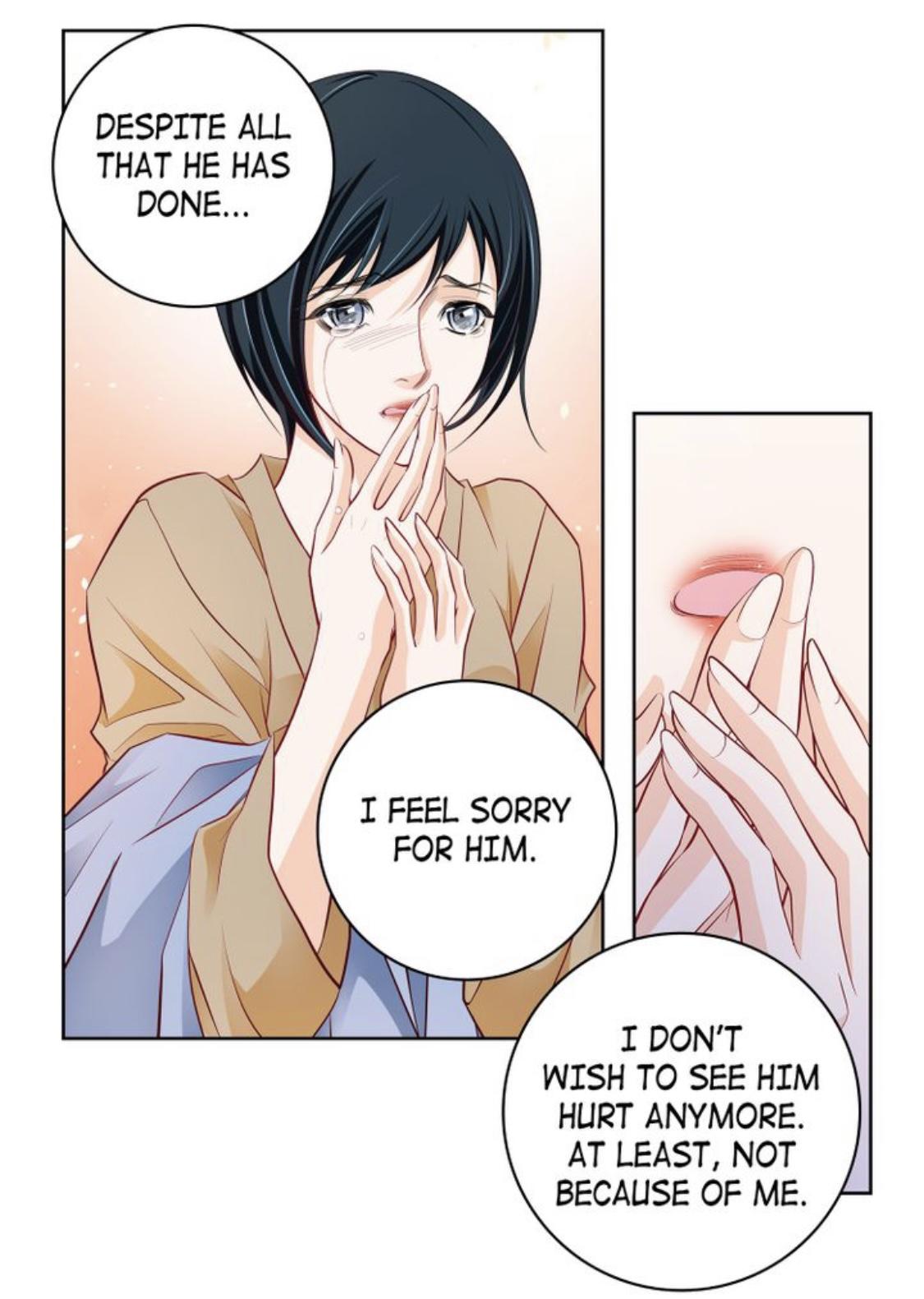 Give To The Heart Webtoon Edition - Chapter 82