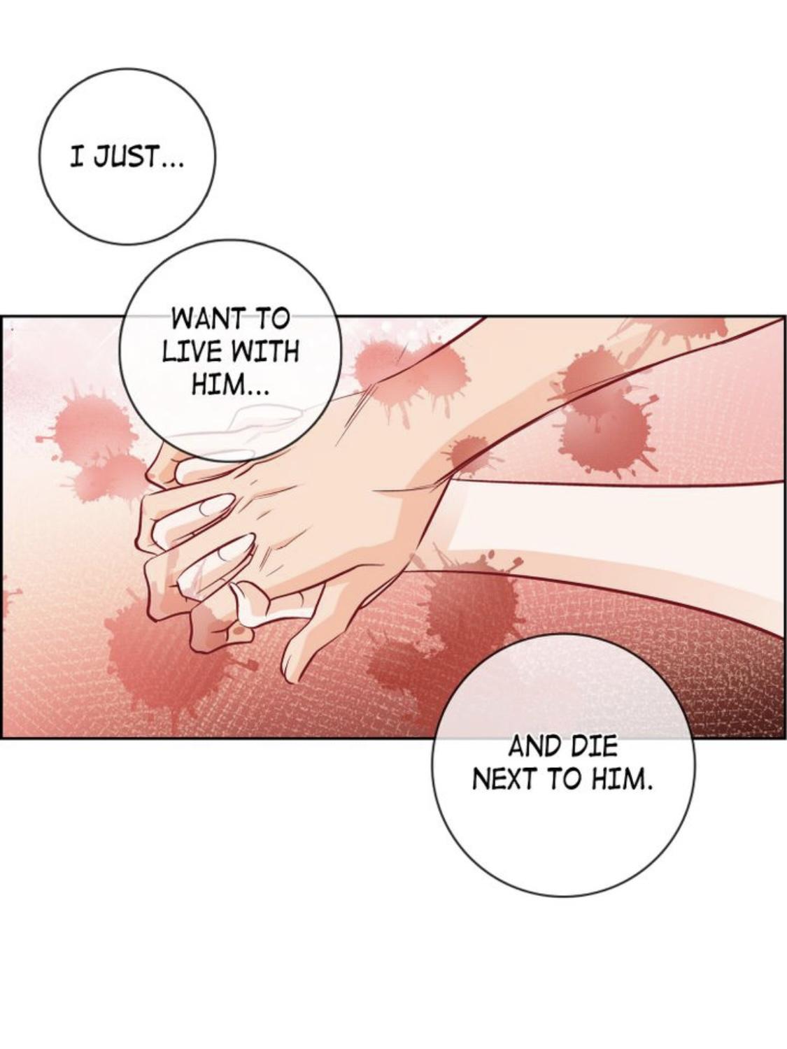 Give To The Heart Webtoon Edition - Chapter 82