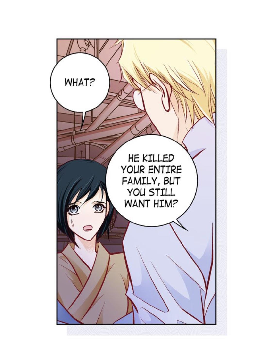 Give To The Heart Webtoon Edition - Chapter 82