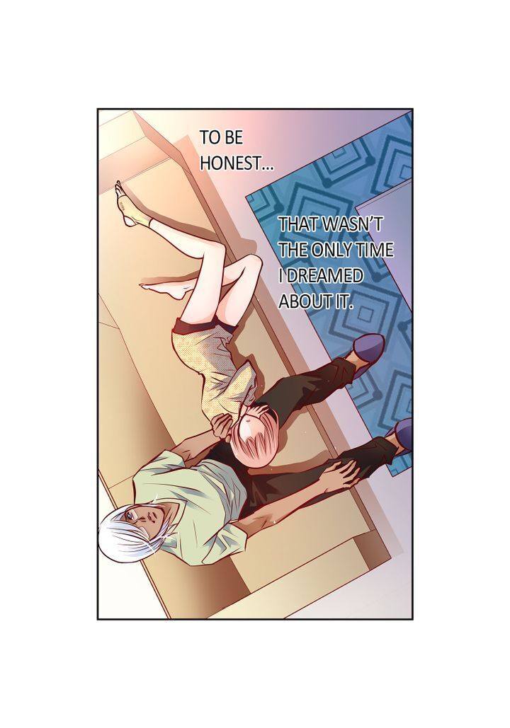 Give To The Heart Webtoon Edition - Chapter 136