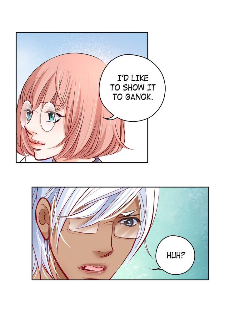 Give To The Heart Webtoon Edition - Chapter 136