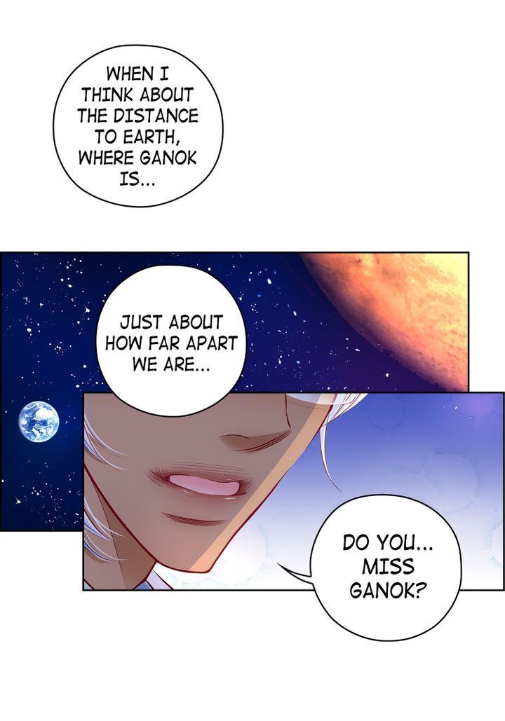 Give To The Heart Webtoon Edition - Chapter 136