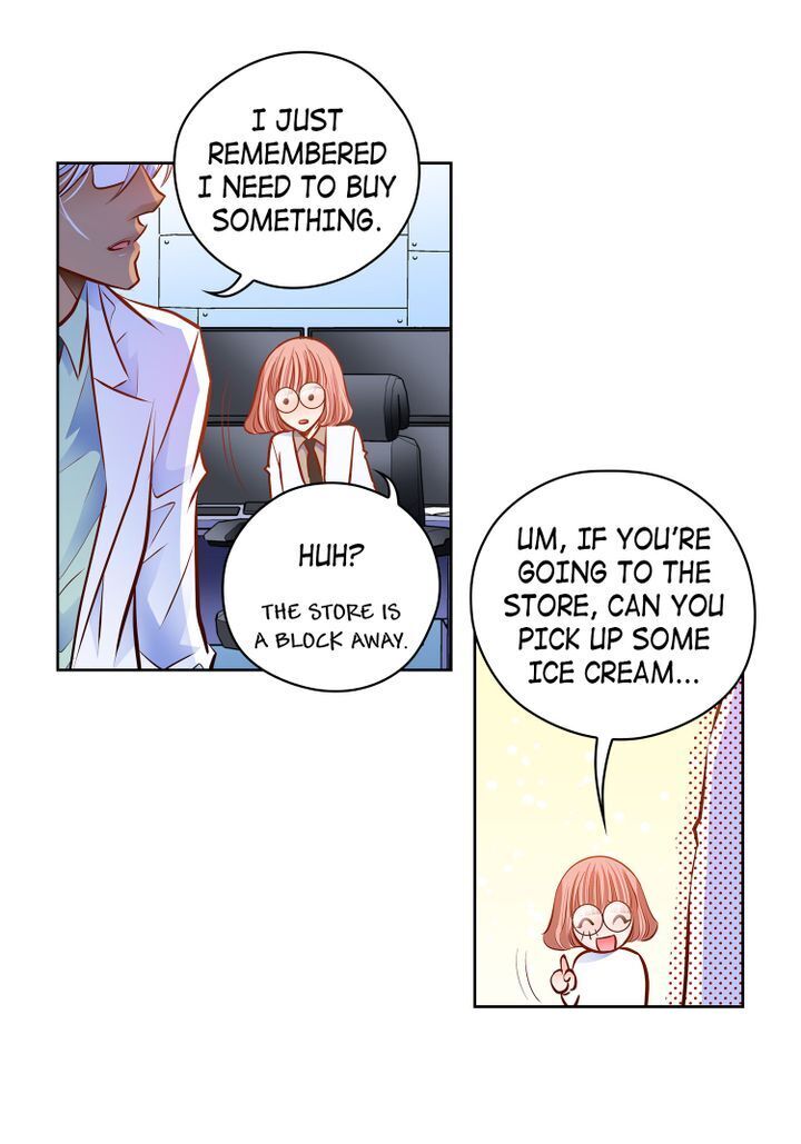 Give To The Heart Webtoon Edition - Chapter 136