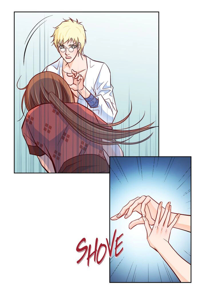 Give To The Heart Webtoon Edition - Chapter 30