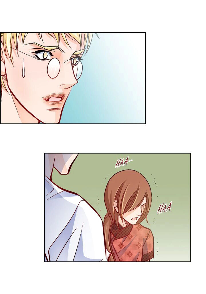 Give To The Heart Webtoon Edition - Chapter 30