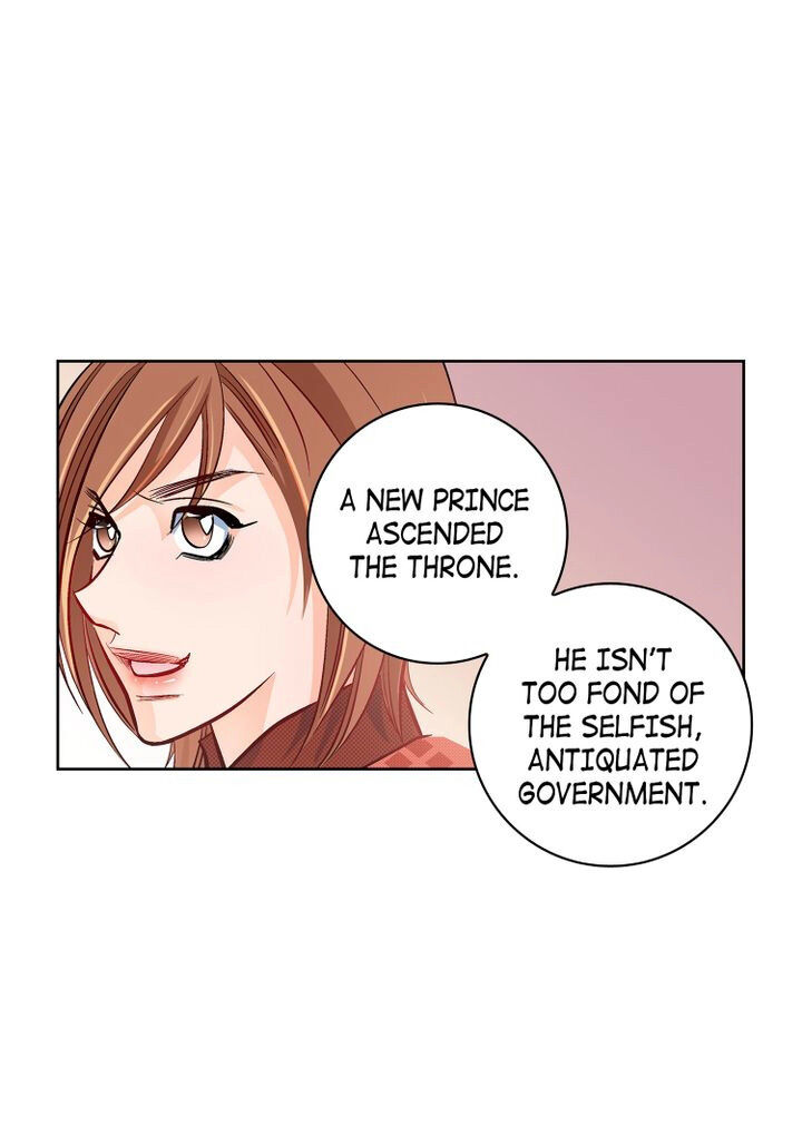 Give To The Heart Webtoon Edition - Chapter 30