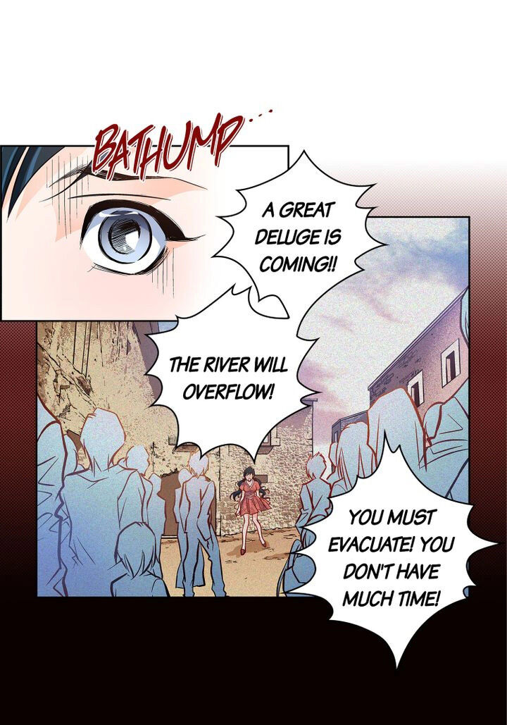 Give To The Heart Webtoon Edition - Chapter 30