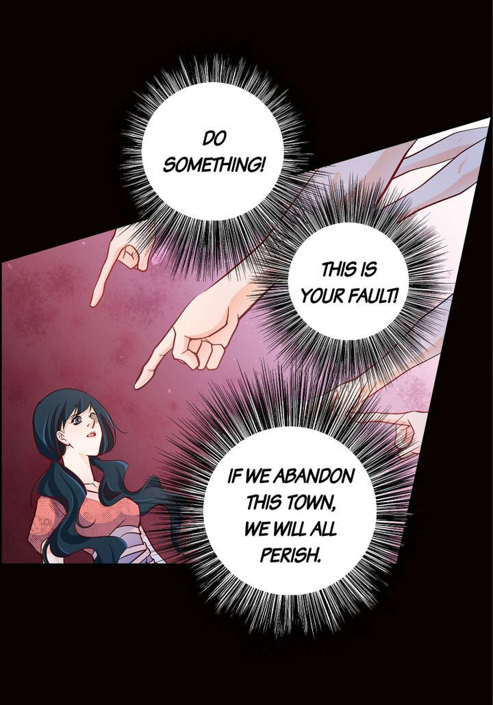 Give To The Heart Webtoon Edition - Chapter 30