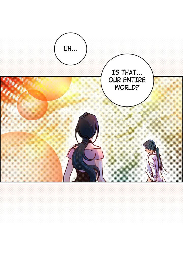 Give To The Heart Webtoon Edition - Chapter 64