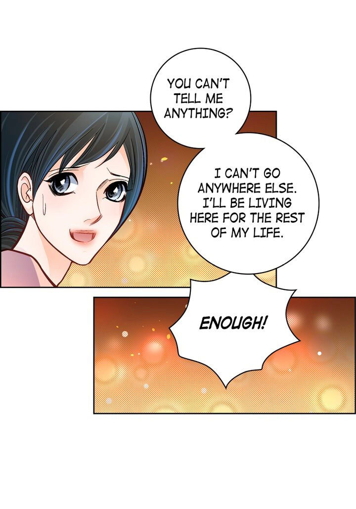 Give To The Heart Webtoon Edition - Chapter 64