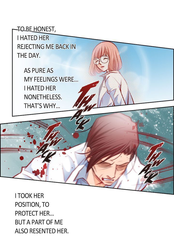 Give To The Heart Webtoon Edition - Chapter 144