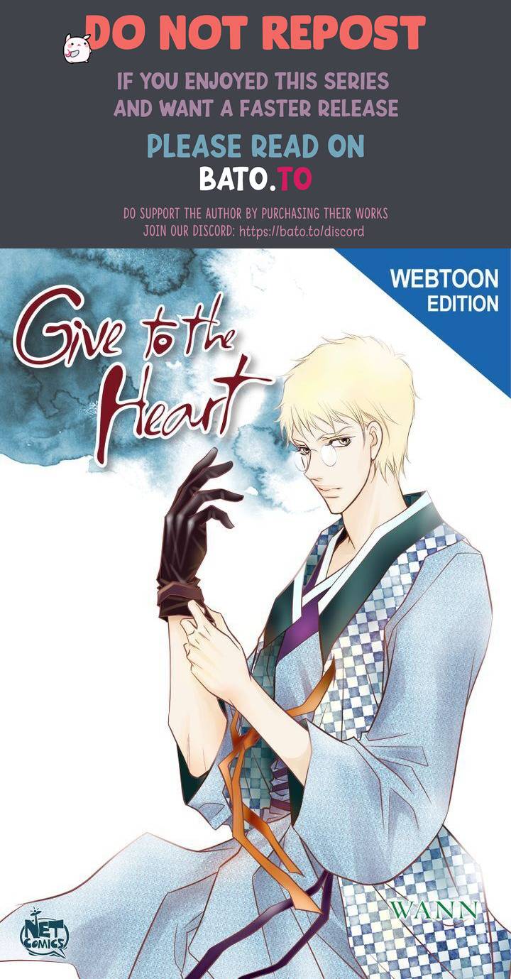 Give To The Heart Webtoon Edition - Chapter 87