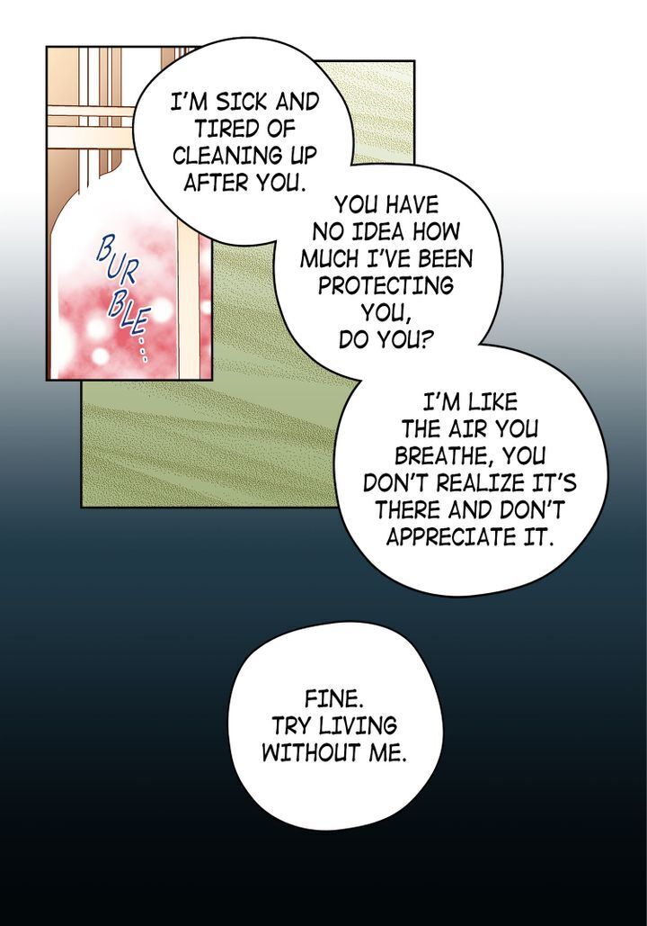 Give To The Heart Webtoon Edition - Chapter 127