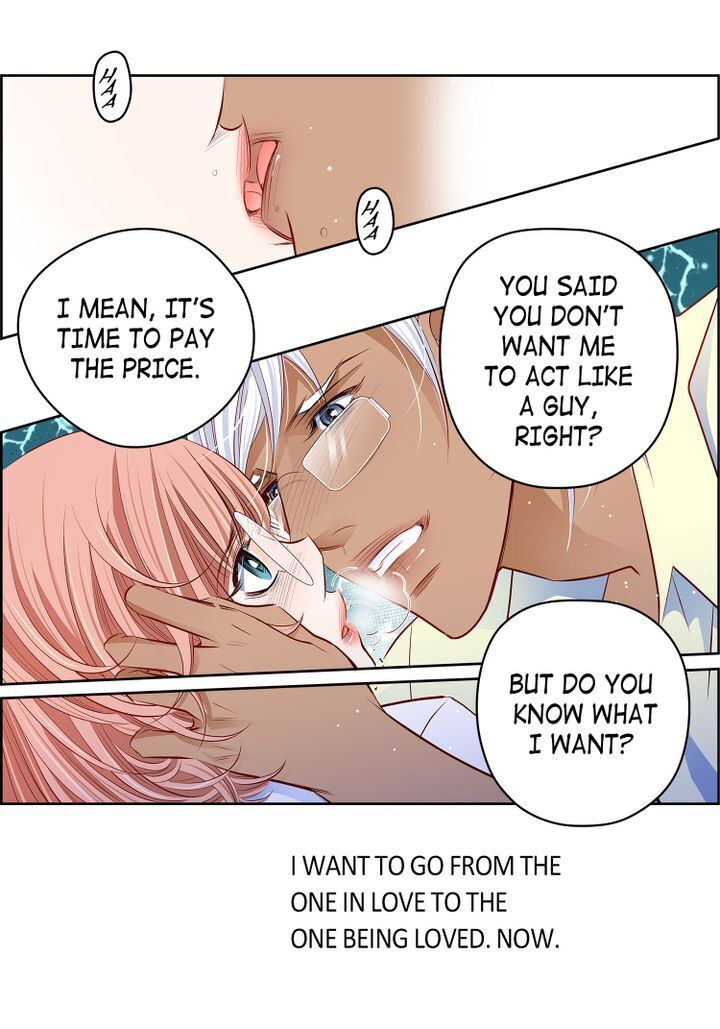 Give To The Heart Webtoon Edition - Chapter 127