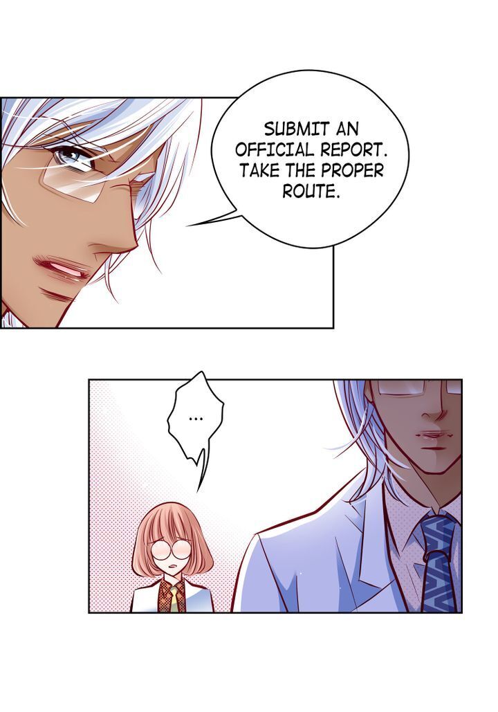 Give To The Heart Webtoon Edition - Chapter 127