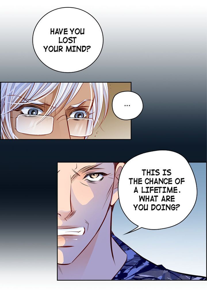 Give To The Heart Webtoon Edition - Chapter 127