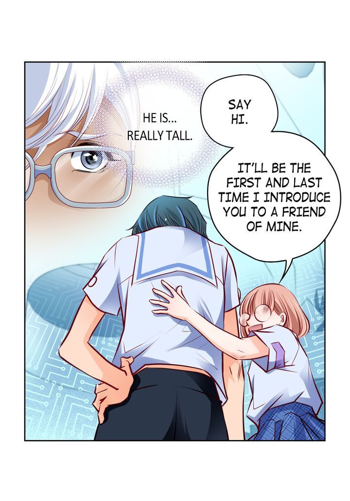 Give To The Heart Webtoon Edition - Chapter 116