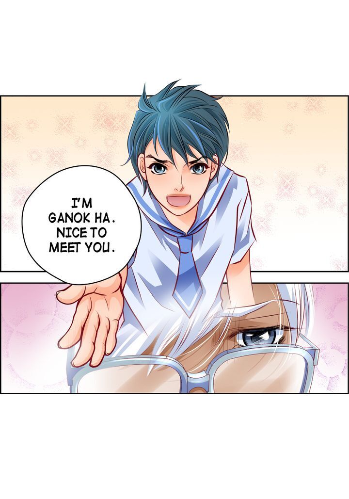 Give To The Heart Webtoon Edition - Chapter 116