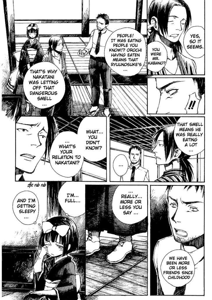 Yougen No Chi - Vol.2 Chapter 11 : Sahong's Blood