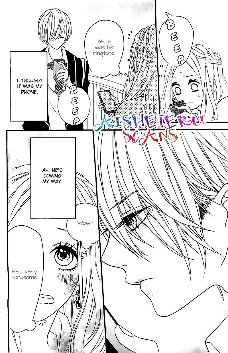 Drop (Saori) - Vol.1 Chapter 1A V2 : Read Online