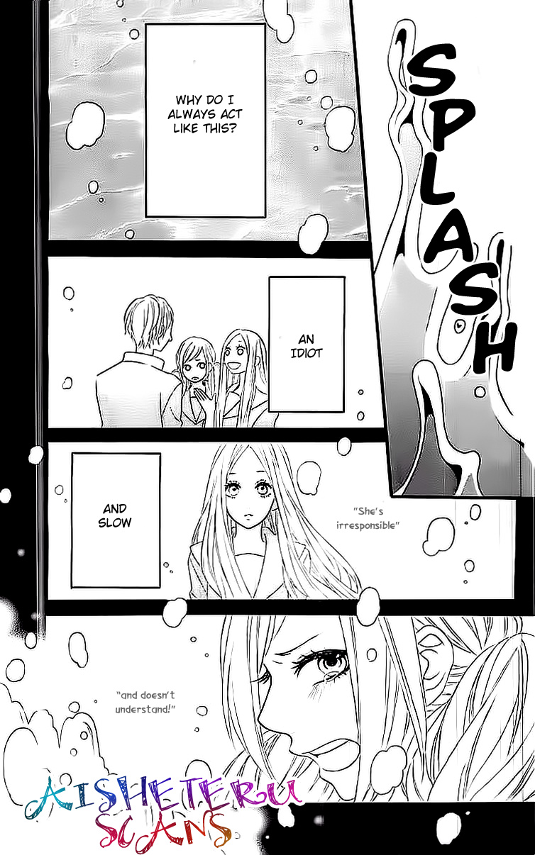 Drop (Saori) - Vol.1 Chapter 1A V2 : Read Online