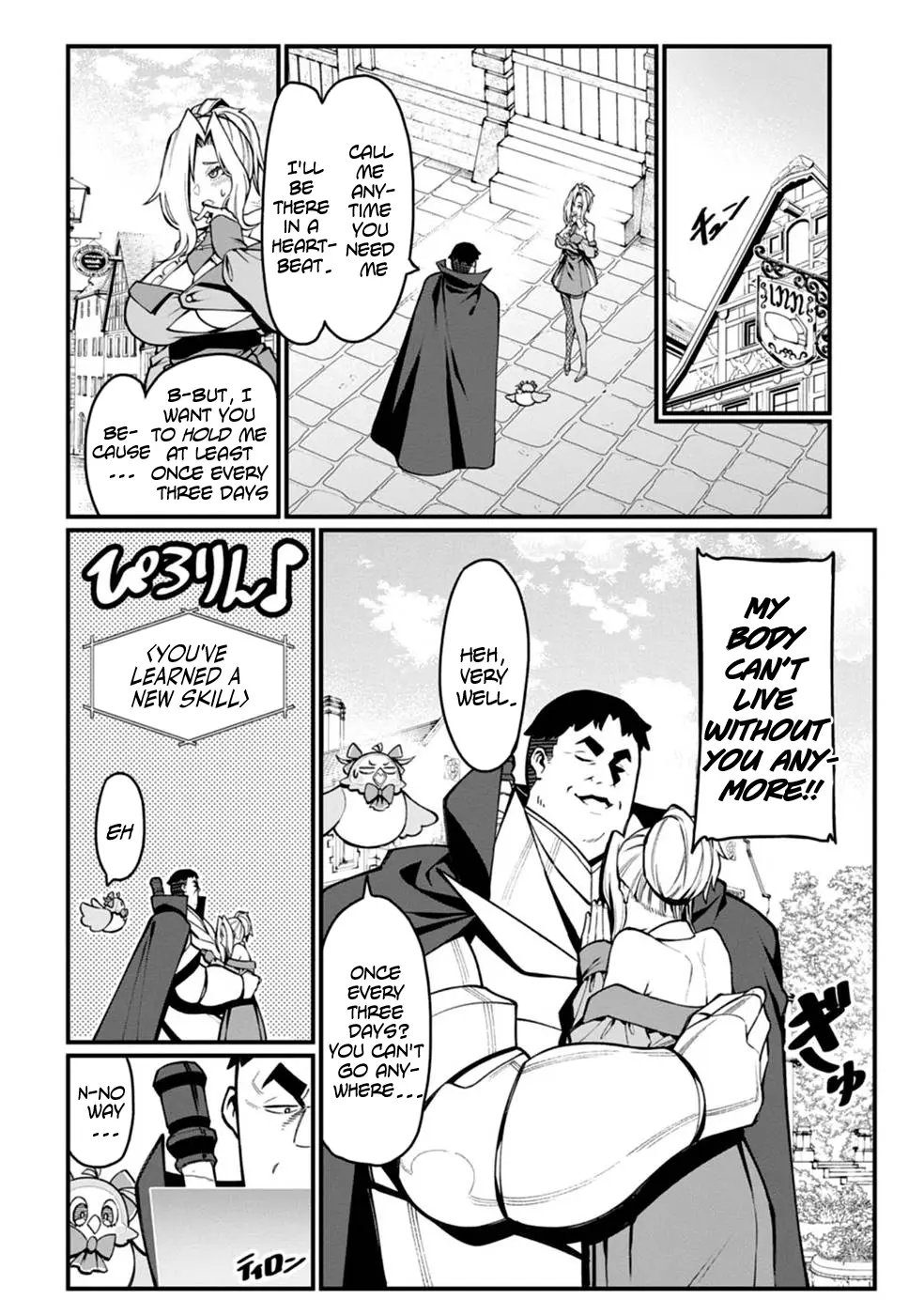 Harem King's Journey In Another World: The Strongest Warrior Uncle Takes Wives From All Races - Vol.1 Chapter 3