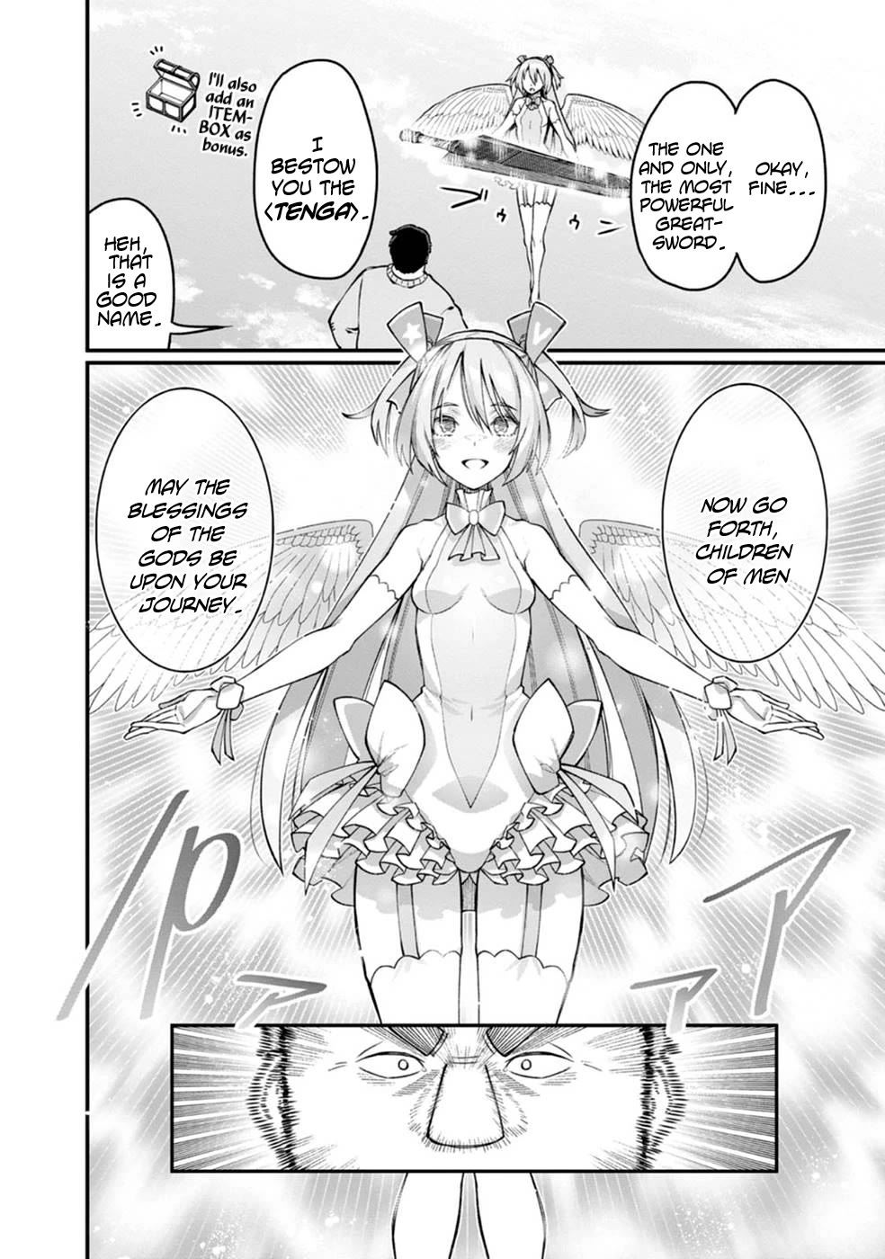 Harem King's Journey In Another World: The Strongest Warrior Uncle Takes Wives From All Races - Chapter 1