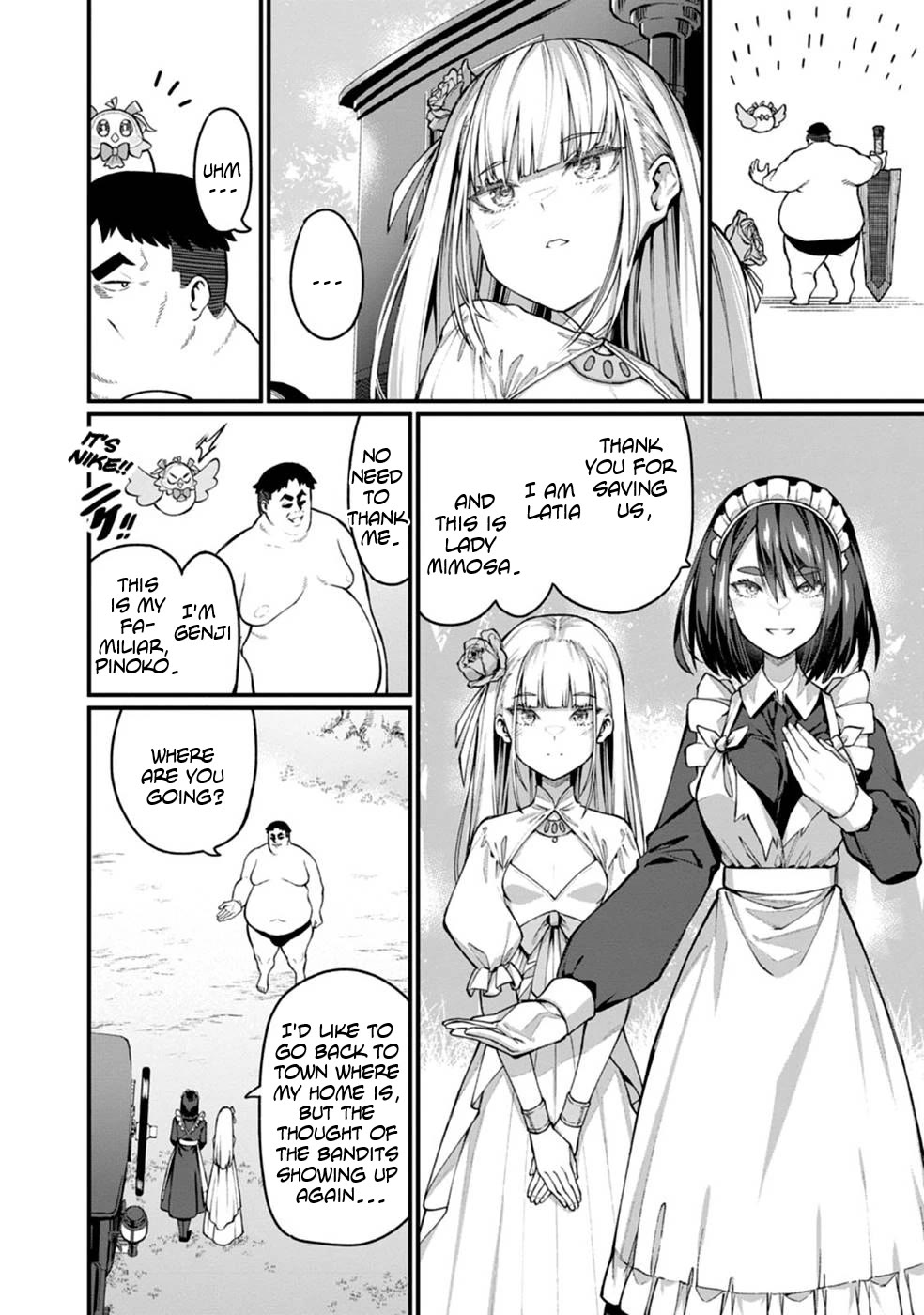 Harem King's Journey In Another World: The Strongest Warrior Uncle Takes Wives From All Races - Chapter 1