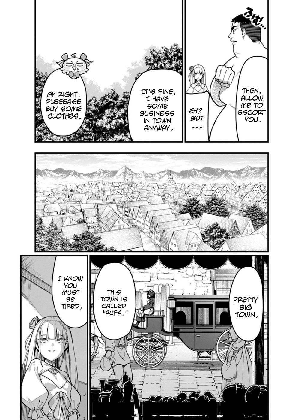 Harem King's Journey In Another World: The Strongest Warrior Uncle Takes Wives From All Races - Chapter 1