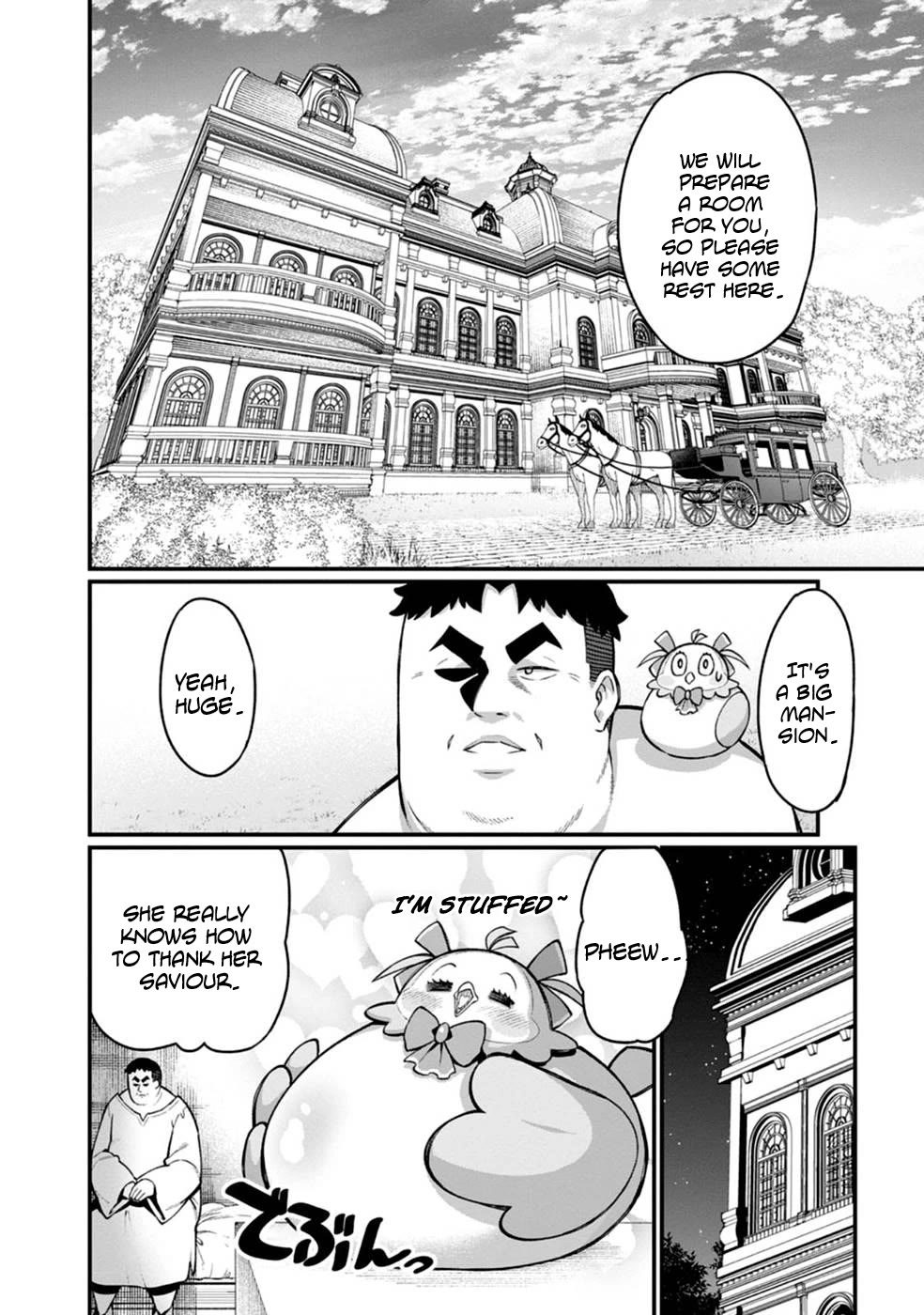 Harem King's Journey In Another World: The Strongest Warrior Uncle Takes Wives From All Races - Chapter 1