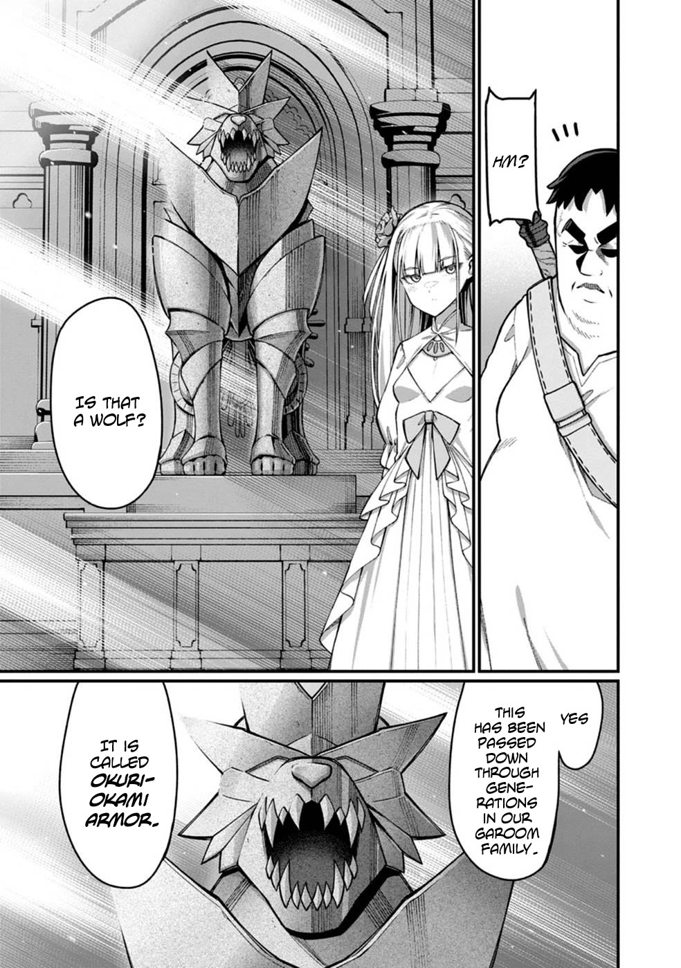 Harem King's Journey In Another World: The Strongest Warrior Uncle Takes Wives From All Races - Chapter 1