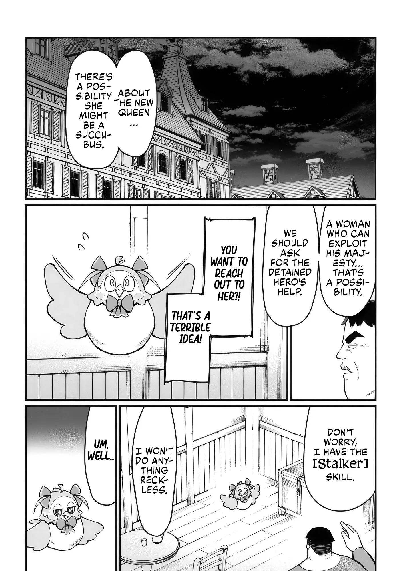 Harem King's Journey In Another World: The Strongest Warrior Uncle Takes Wives From All Races - Vol.2 Chapter 8