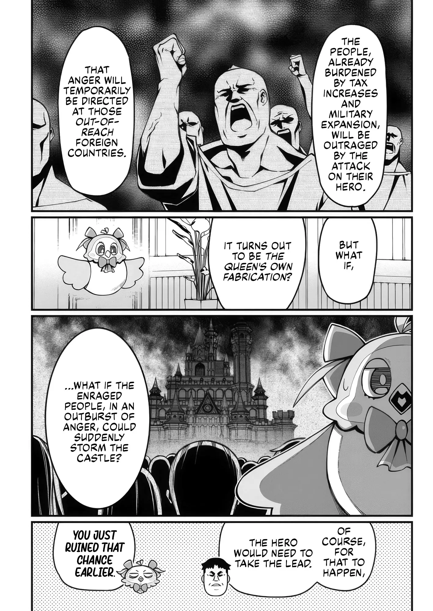 Harem King's Journey In Another World: The Strongest Warrior Uncle Takes Wives From All Races - Vol.2 Chapter 8