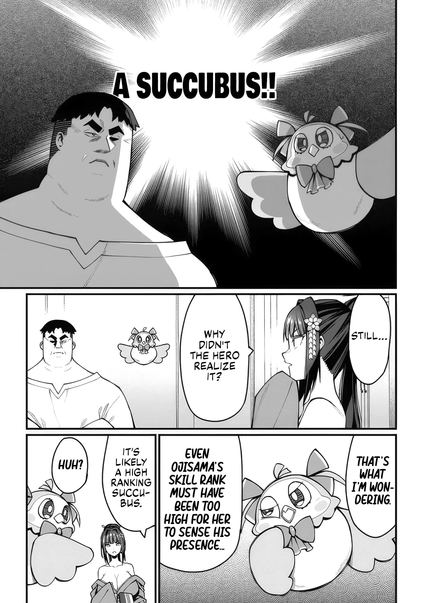 Harem King's Journey In Another World: The Strongest Warrior Uncle Takes Wives From All Races - Vol.2 Chapter 8