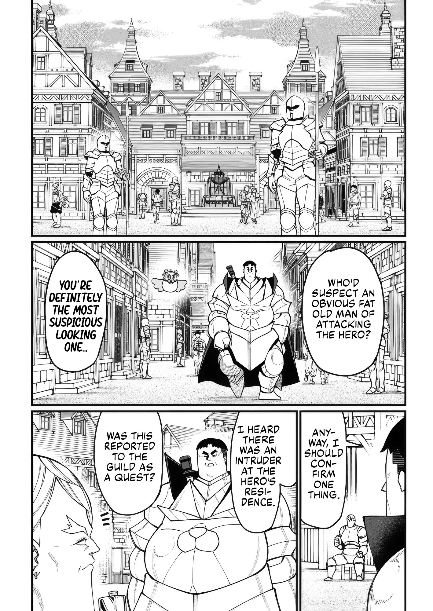 Harem King's Journey In Another World: The Strongest Warrior Uncle Takes Wives From All Races - Vol.2 Chapter 8