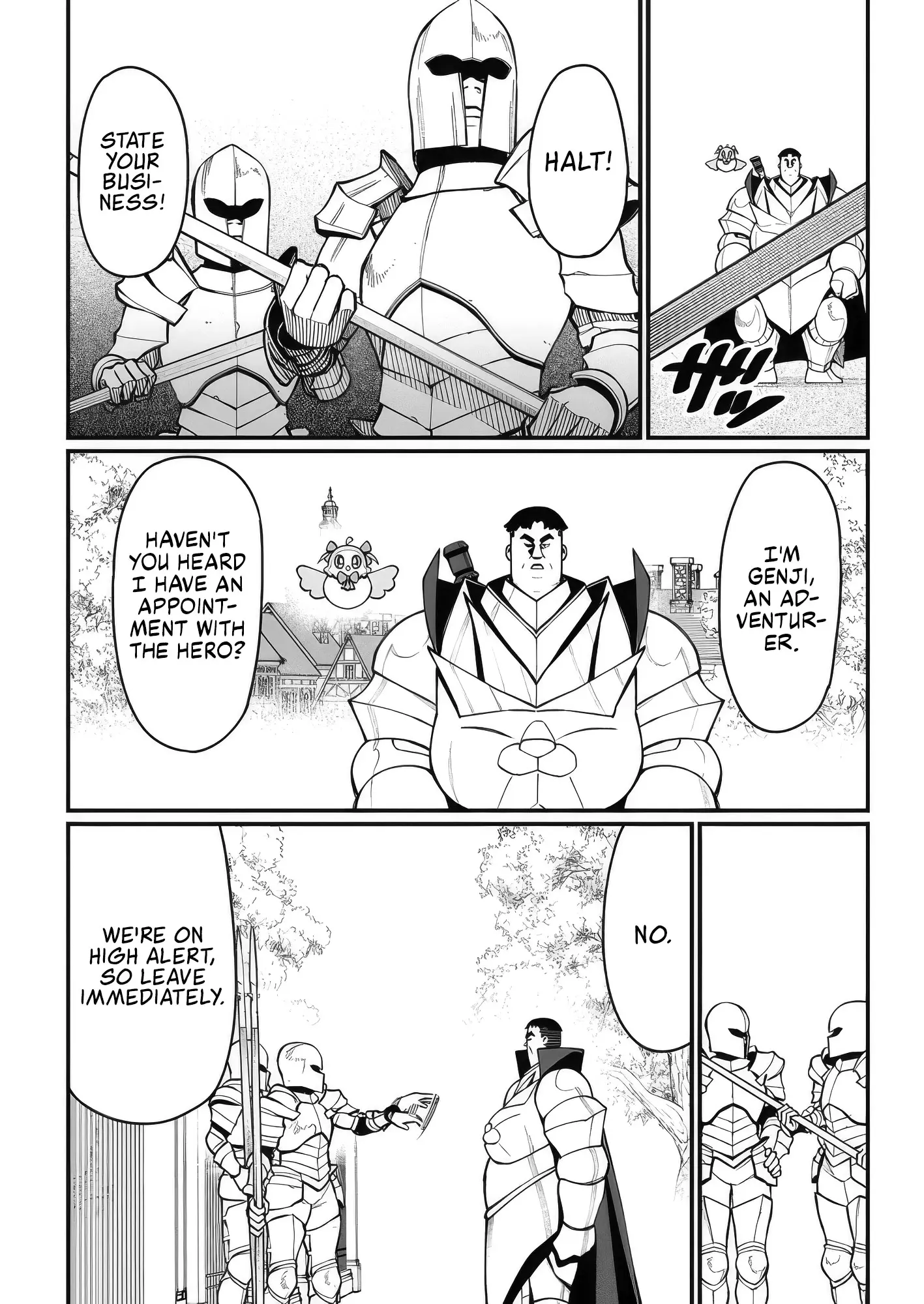 Harem King's Journey In Another World: The Strongest Warrior Uncle Takes Wives From All Races - Vol.2 Chapter 8