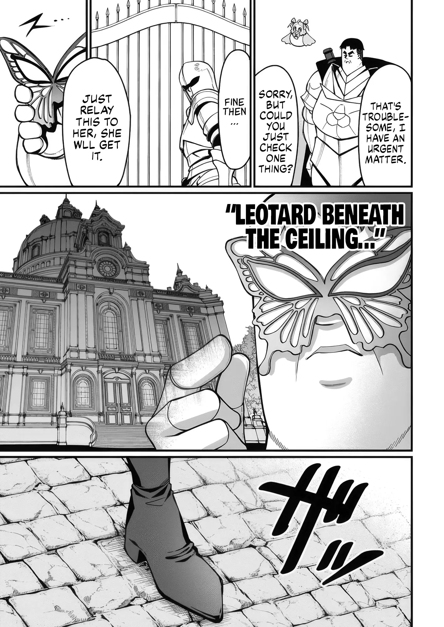 Harem King's Journey In Another World: The Strongest Warrior Uncle Takes Wives From All Races - Vol.2 Chapter 8