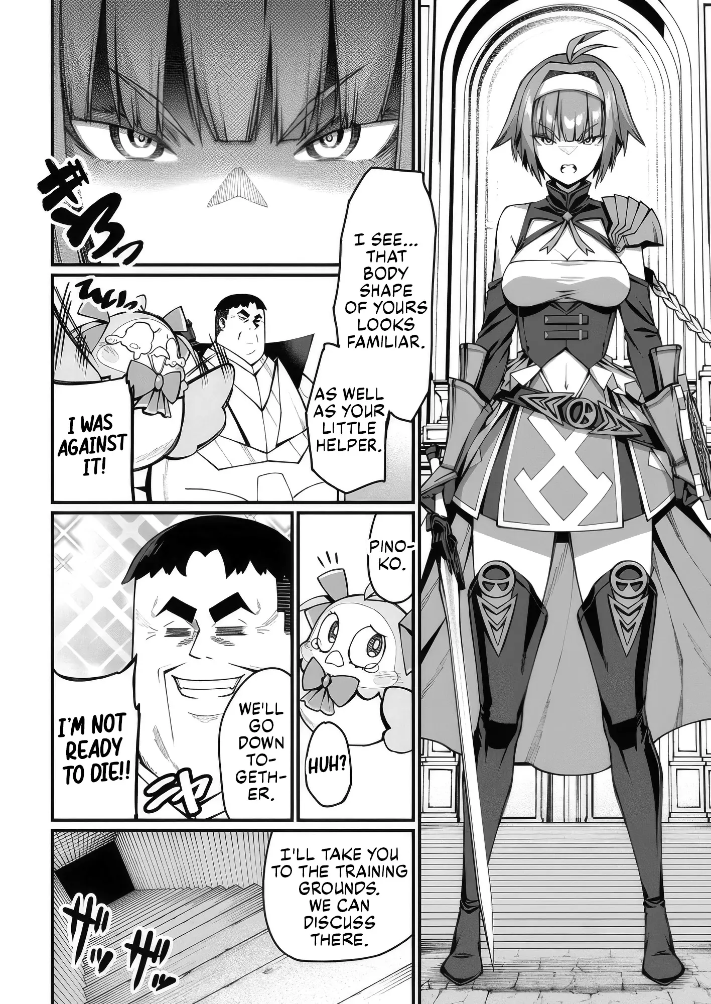 Harem King's Journey In Another World: The Strongest Warrior Uncle Takes Wives From All Races - Vol.2 Chapter 8